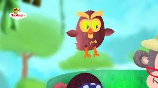 Ladybug _ Riddle Games With Animals _ BaBy-TV