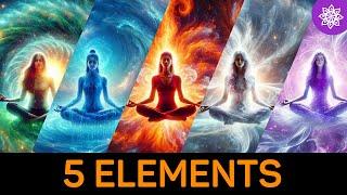 Harmony of the 5 Tattvas | Yoga Meditation for Balance and Wholeness