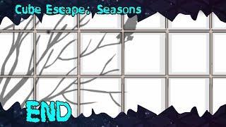 Changing Past (Winter 1981) | Cube Escape: Seasons END