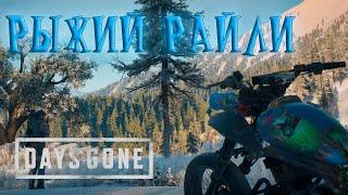 ВЫСЛЕДИТЬ РЫЖЕГО РАЙЛИ (ПРОХОЖДЕНИЕ - Жизнь После / Days Gone #16)