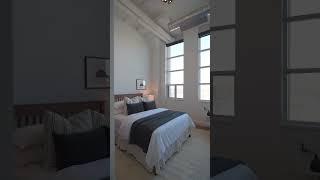 1001 Roselawn Ave Loft Tour
