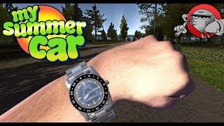 My Summer Car - ДРАКА ЗА ЧАСЫ (Обновление)