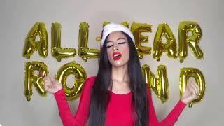 Lola Lopes - All Year Round (Xmas Song) Official Music Video