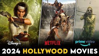 Top 10 Best Movies In 2024 on Netflix Prime Video| Best Hollywood Movies On Netflix