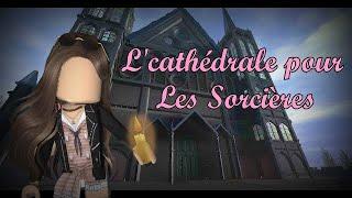 Becoming A Roblox Witch... (The Cathedral for The Witches‎)