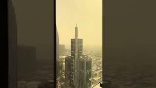 Dubai- 2023 г. Обзор самого высокого отеля Gevora. Отдых в Дубае ) vlog.