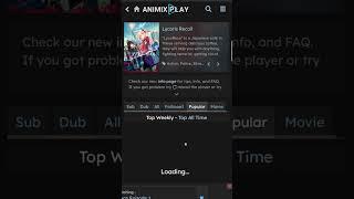 animixplay tutorial full video on my channel