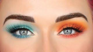 2 Looks 1 Palette | ColourPop In The Springs Eyeshadow Tutorial