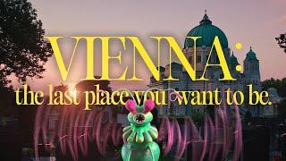 Vienna: The last place you want to be. I Shortfilm