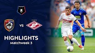 «Тамбов» – «Спартак» (2:0). Обзор матча | РПЛ 2019/20