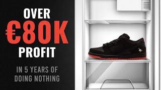 Sneaker Reselling: Is Investing In Sneakers Better than in Real Estate?