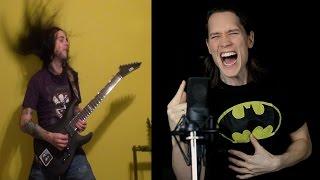 331EROCK & PELLEK - TAKE ON ME (Metal Cover)