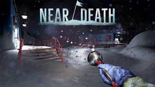 Near Death-ВЫЖИВАНИЕ НА АНТАРКТИДЕ ПРОТИВ БУРЬ