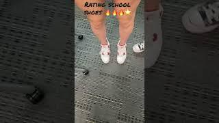 Rating school shoes.       #lite #school #drip #fyp #hypebeast #mrbeast #tiktok #instagram