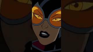 Catwoman gets kicked | The Batman