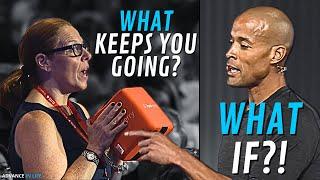 HOW TO GET PAST FAILURE? - David Goggins Advice Edit