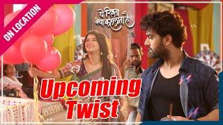 Yeh Rishta Kya Kehlata Hai | On Location |Armaan Ne Dekha Abhira Ko
