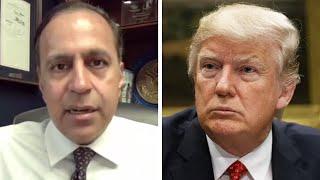 Dem BLASTS Trump's authoritarian power grab