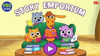 Work It Out Wombats! | Story Emporium | PBS Kids | | How to Play