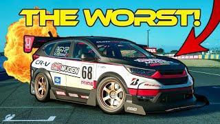 The WORST Car EVER Added to Gran Turismo 7!