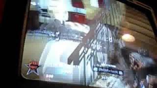 DzR v FusioNz on Combat Training (Commando Gameplay)