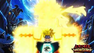 NARUTO is A CHEAT CODE in Roblox ANIME SHOWDOWN!