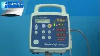 Criticare Patient Monitor Introductory Demonstration by Fleming Medical