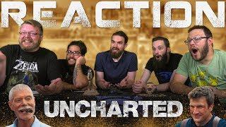 UNCHARTED - Live Action Fan Film (2018) Nathan Fillion REACTION!!