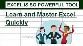 Advanced Excel Magical Hidden Tips & Tricks Can Make You Excel Expert