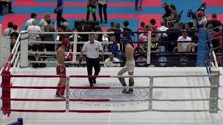 MUCIBABIC MATEJ TIGAR GACKO v KAMINSKIY ANTON UKR Hungarian Kickboxing World Cup 2023