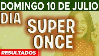 Resultado del sorteo Super Once Dia del Domingo 10 de Julio del 2022.