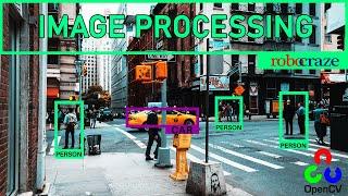 Introduction to Image Processing using OpenCV