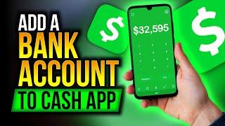 How to Link Bank to Cash App – Add Bank Account Money Quickly