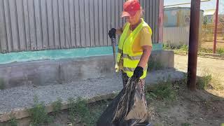 В Суровикино продолжается благоустройство общественных территорий