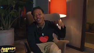 Nasty C "I think beef is necessary for Hip-hop! "