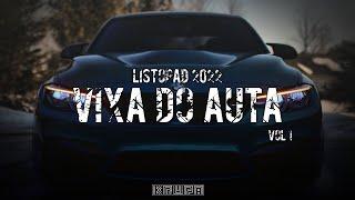 VIXA DO AUTA VOL.1LISTOPAD 2022POMPA/VIXA/MEGAMIXKRUPA