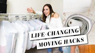 Top 17 Genius Moving Hacks That Will ACTUALLY Make Packing Easier