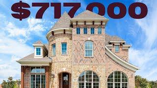 Move in Ready Grand Alexandria Floor Plan | Grand Homes  | Mansfield Texas