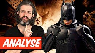 Kein Rewatch - Eine ANALYSE zum WICHTIGSTEN BATMAN FILM: Batman Begins