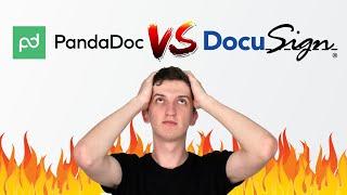 Pandadoc vs Docusign - Which One Is Better?