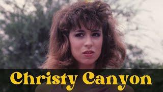 Christy Canyon: From 80s Film Icon & Beyond