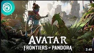 Avatar: Frontiers of Pandora – First Look Trailer