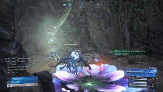 FF7RB: Aerith vs Mystic Dragon Hard Mode Single Character Challenge
