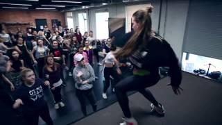 DANCEHALL AGAINST MUSIC | CHOREO BY ALENA ELEENA