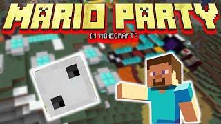 Epic Minecraft Mini-Games: Mario Party Style! | DoJoGamingTTV on #twitch