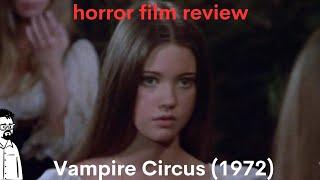 film reviews ep#296 - Vampire Circus (1972)