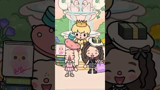 Who Should I Choose#tocaboca #tocalifeworld #shorts