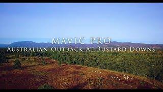 Mavic Pro 4K - Australian Outback at Bustard Downs