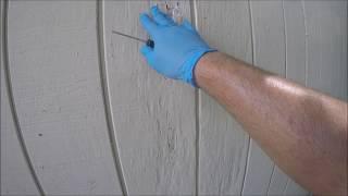 Dave's Training: Drywood Termite Inspection and Treatment