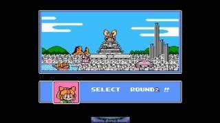 Samurai Pizza Cats (NES / Nintendo)  - Vizzed.com GamePlay (rom hack) - Play Through